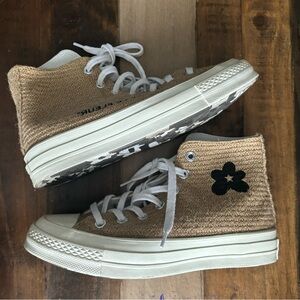 Converse Golf Le Fleur “fabric weave”